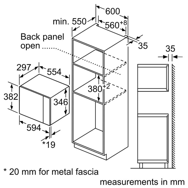 Bosch BFL524MB2