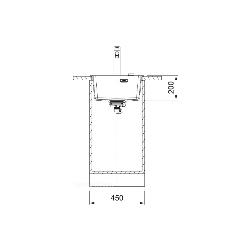Franke 114.0696.191