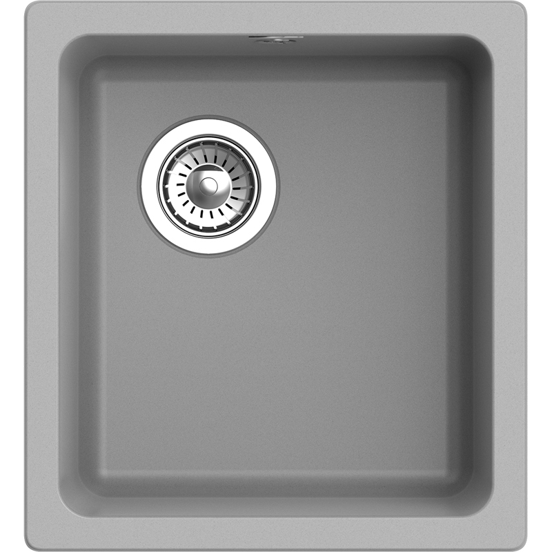 Rivelato BK-35 grigio metallizzato