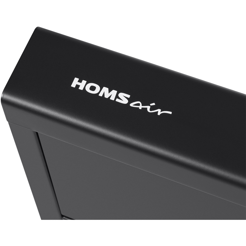 HOMSAir HORIZONTAL 60 Black