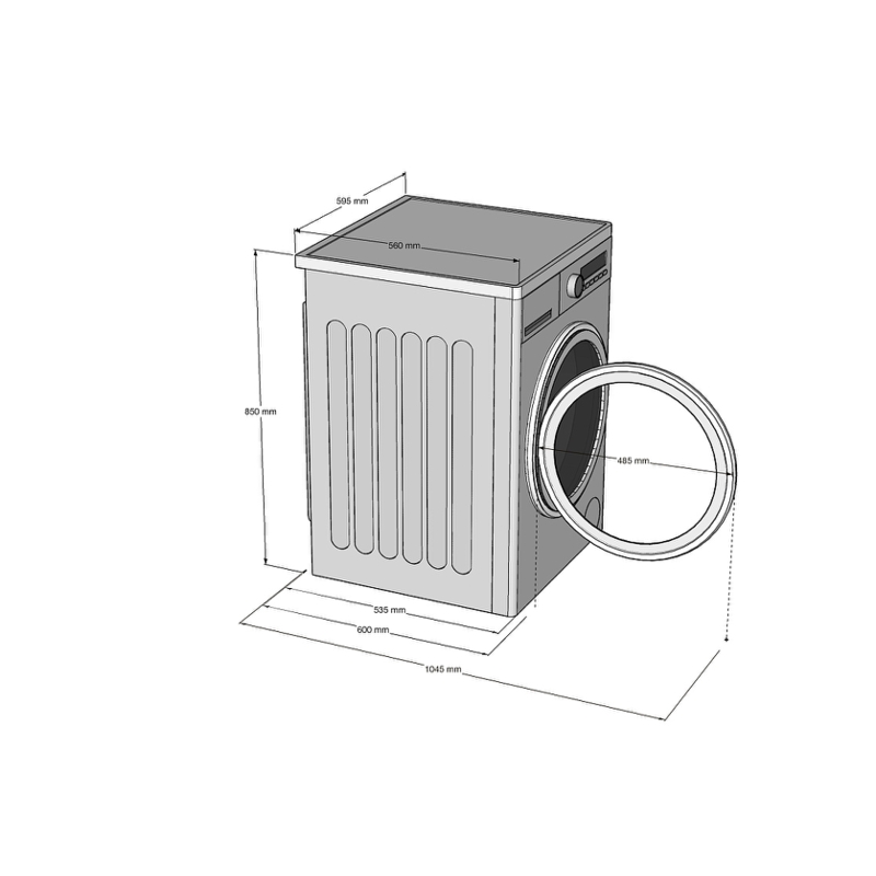 Korting KWD 53IT14107