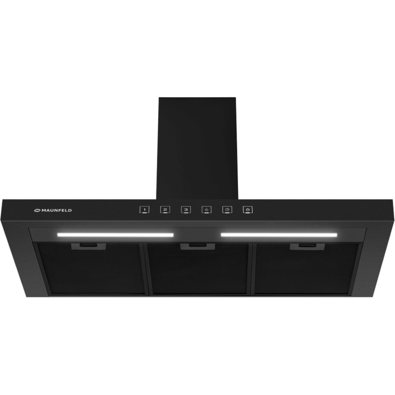 Maunfeld MODERN 90 TOUCH BLACK