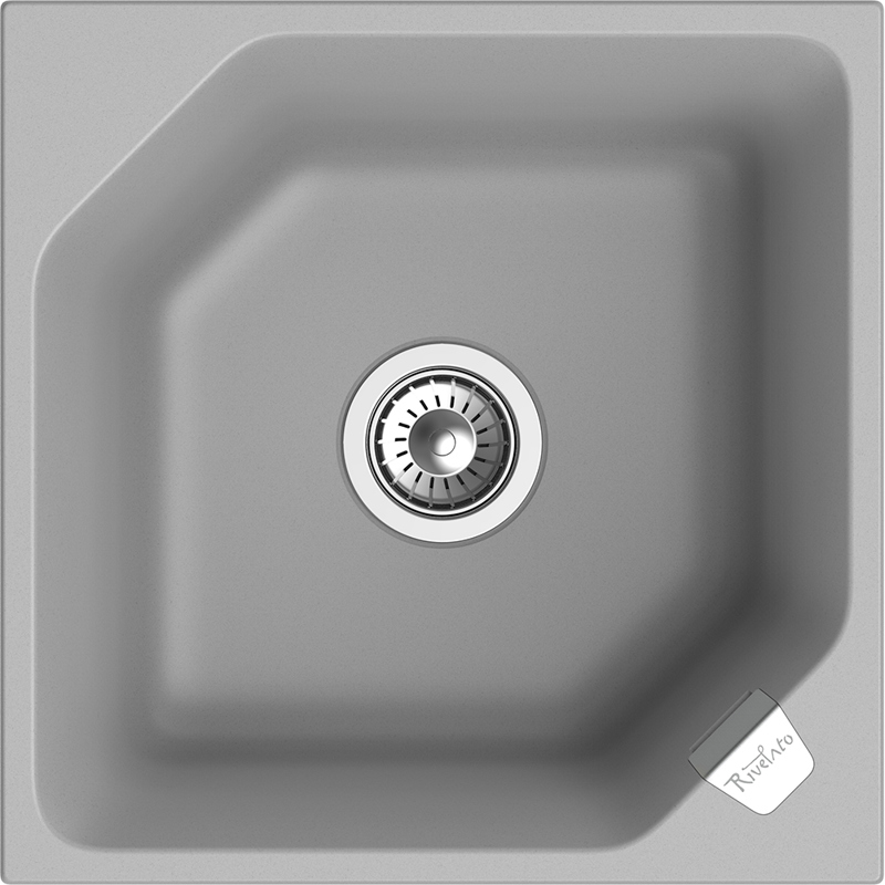 Rivelato LS-50 grigio metallizzat