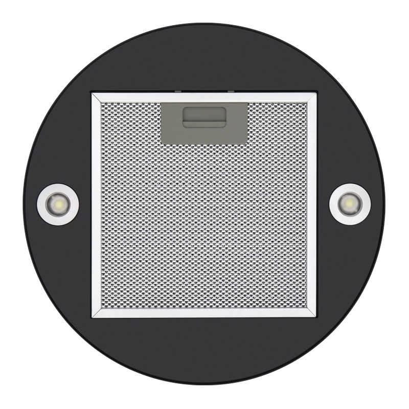 Maunfeld Lee Light Isla 35 Black