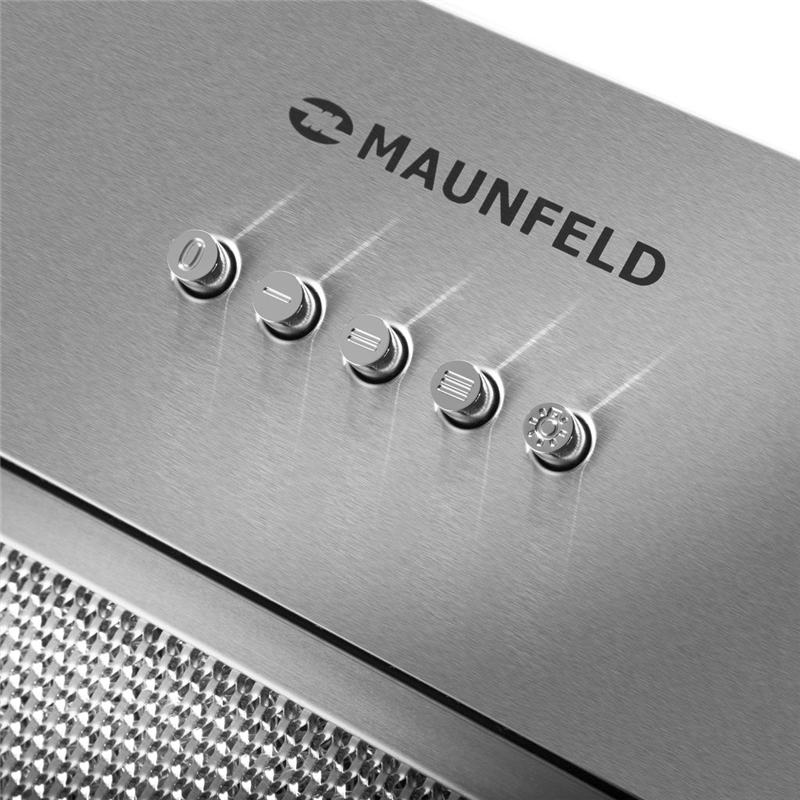 Maunfeld THAMES 601PM INOX