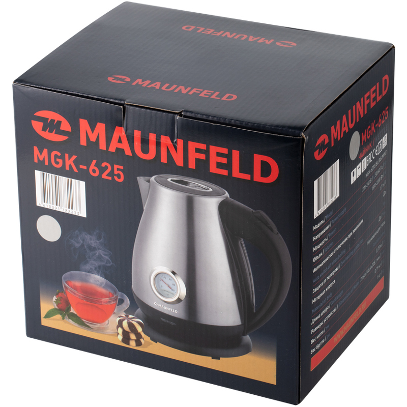 Maunfeld MGK-625BG
