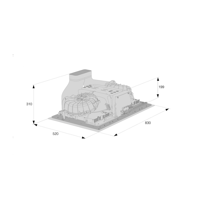 ASKO HIHD854MM