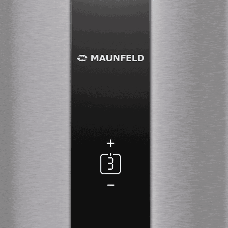 Maunfeld Lee Wall 35 Sensor Inox