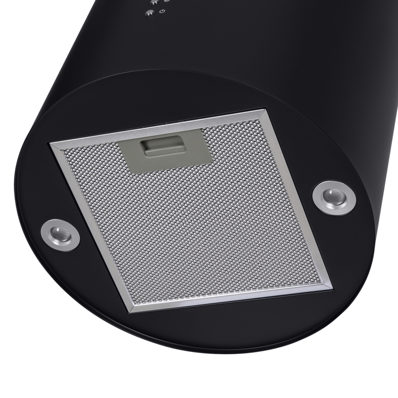 Maunfeld Lee Light Isla 35 Sensor Black