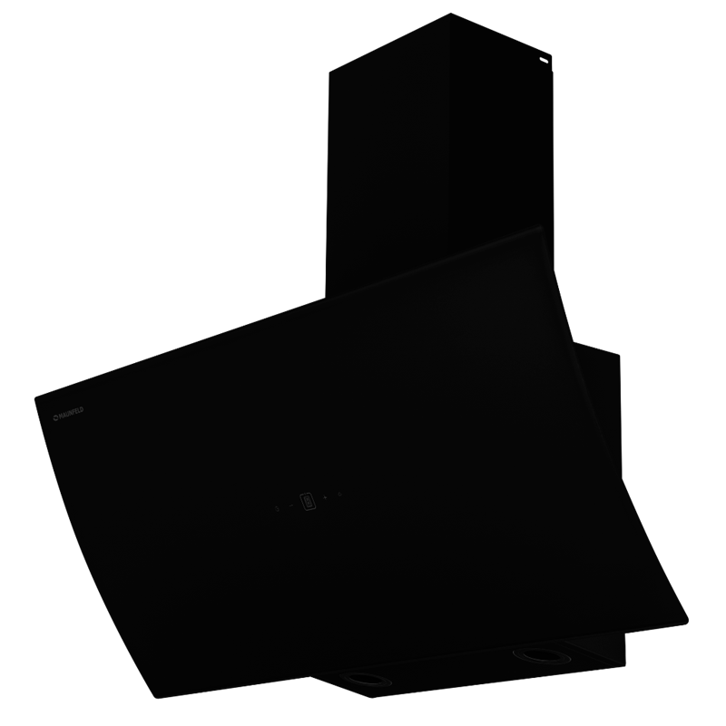 Maunfeld SKY STAR CHEF 90 Glass Black