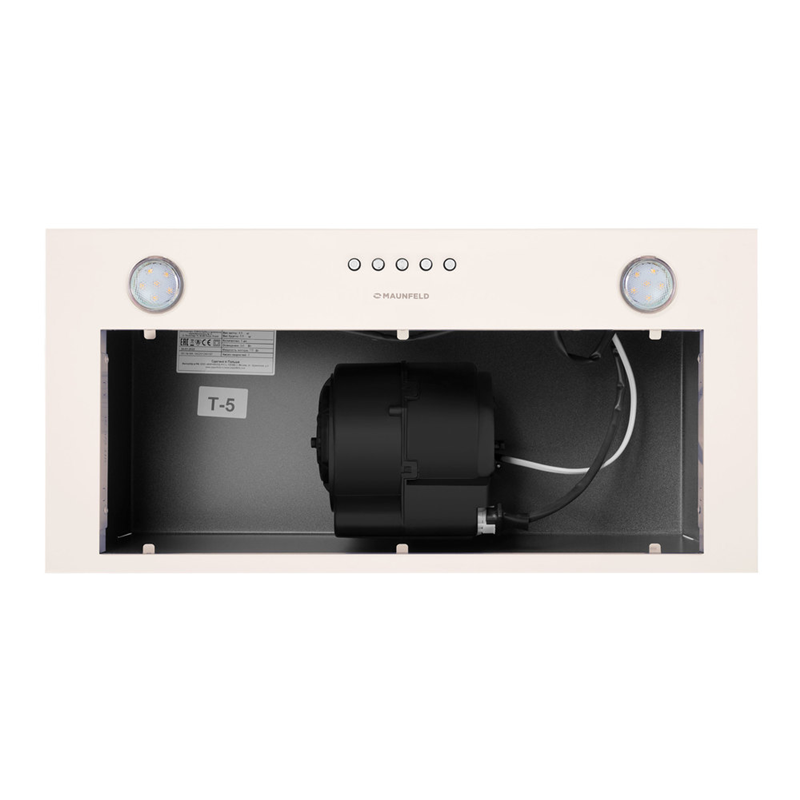 Maunfeld Crosby Singl 5028 BEIGE