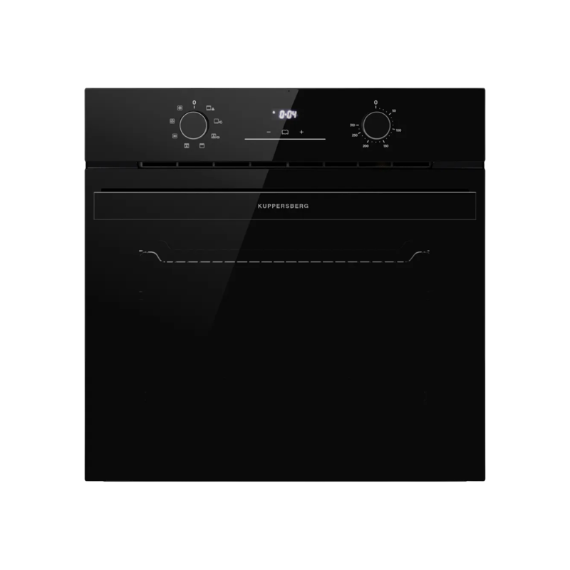 Kuppersberg HO 608 BB Glass