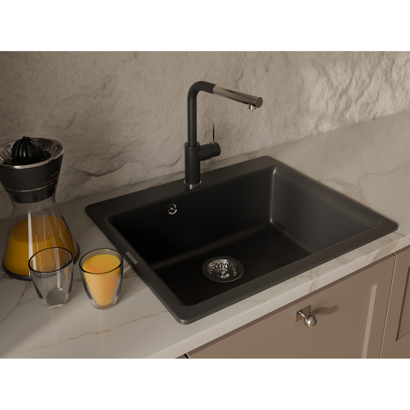 Rivelato 1573503 nero cromo