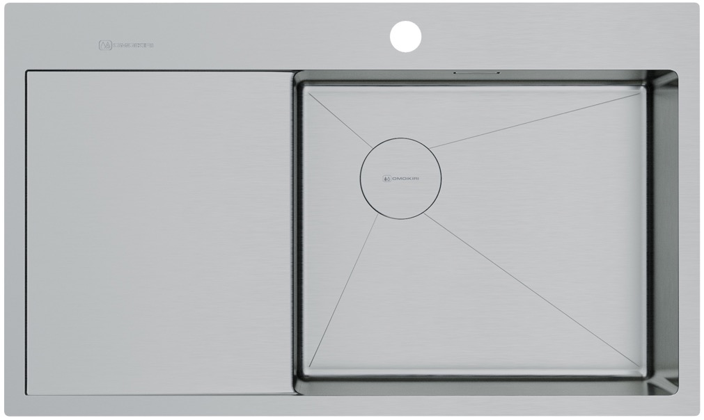 Omoikiri Akisame 86-IN-R Side