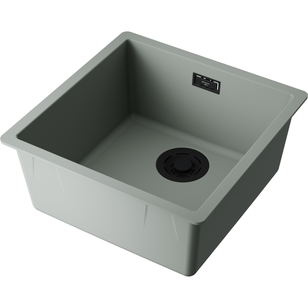 Omoikiri Yamakawa 45 Integra-WG Artceramic/wind green