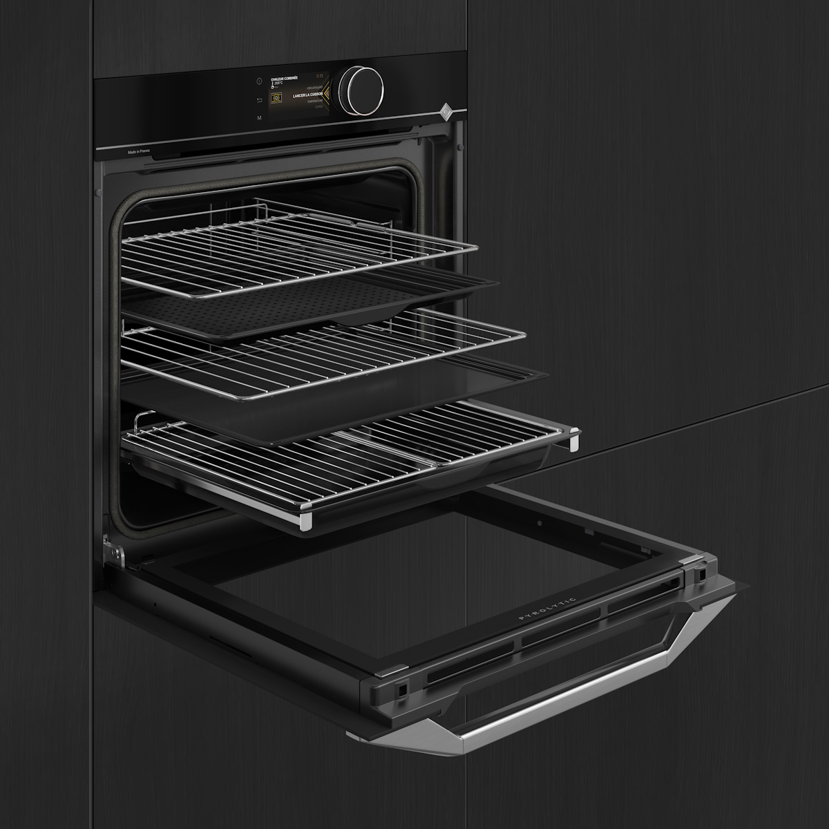 De Dietrich DOP4746XT