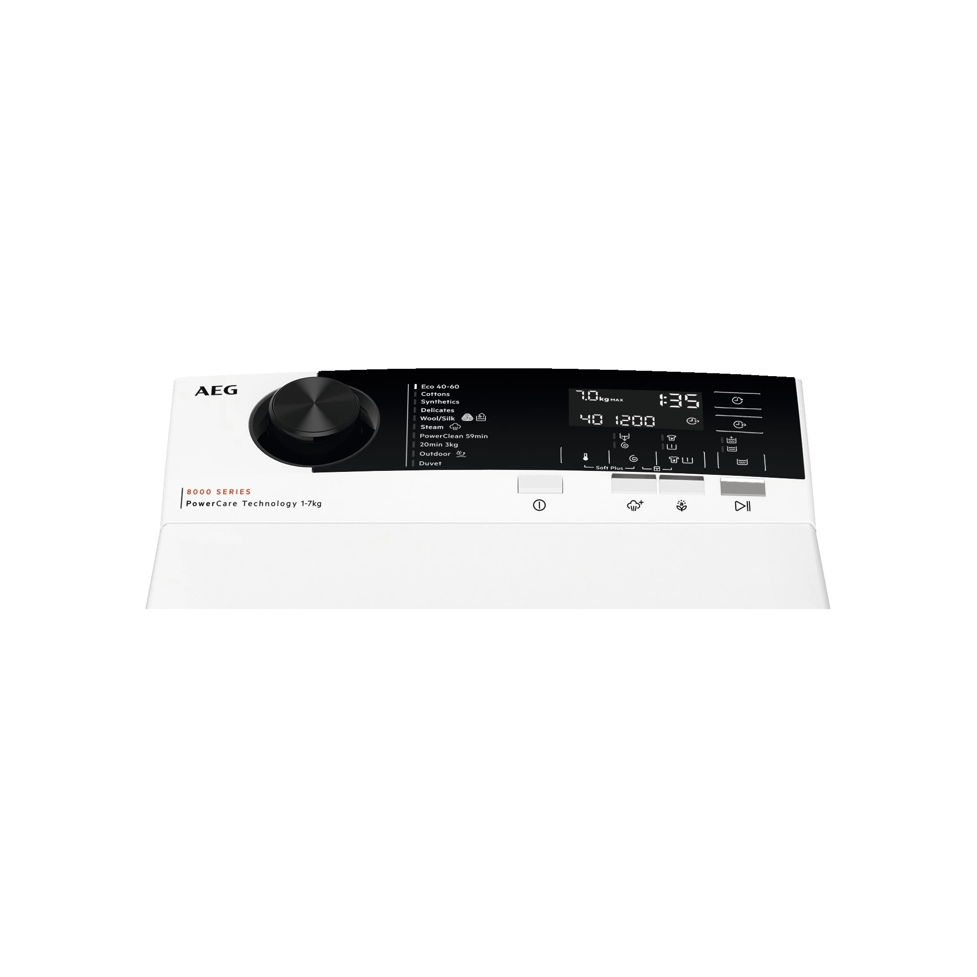 AEG LTR8E373E