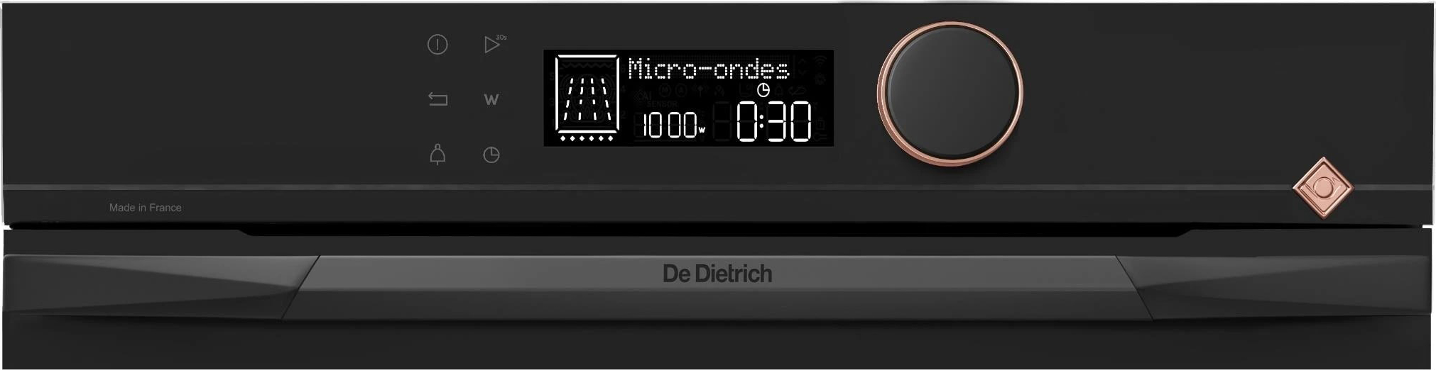 De Dietrich DKE4535H