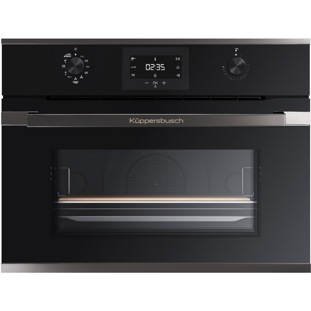 Kuppersbusch CBP 6332.0 S2 Black Chrome