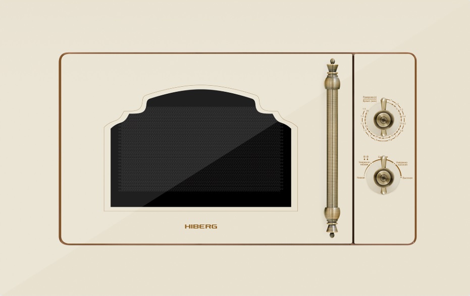 HIBERG i-VM 6501 YR