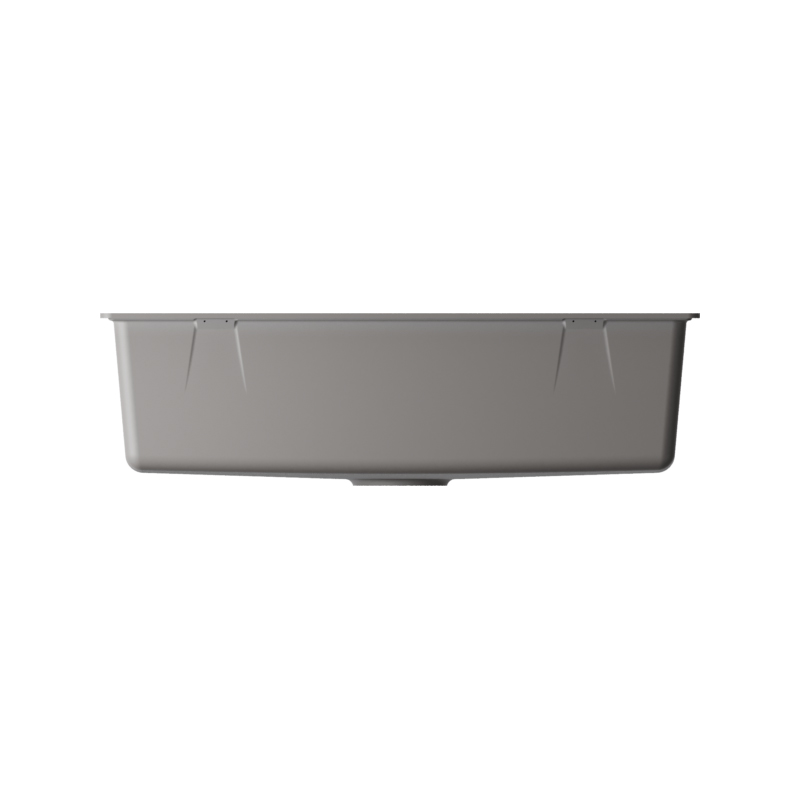 Omoikiri Yamakawa 75 Integra-GR Artceramic/Leningrad grey