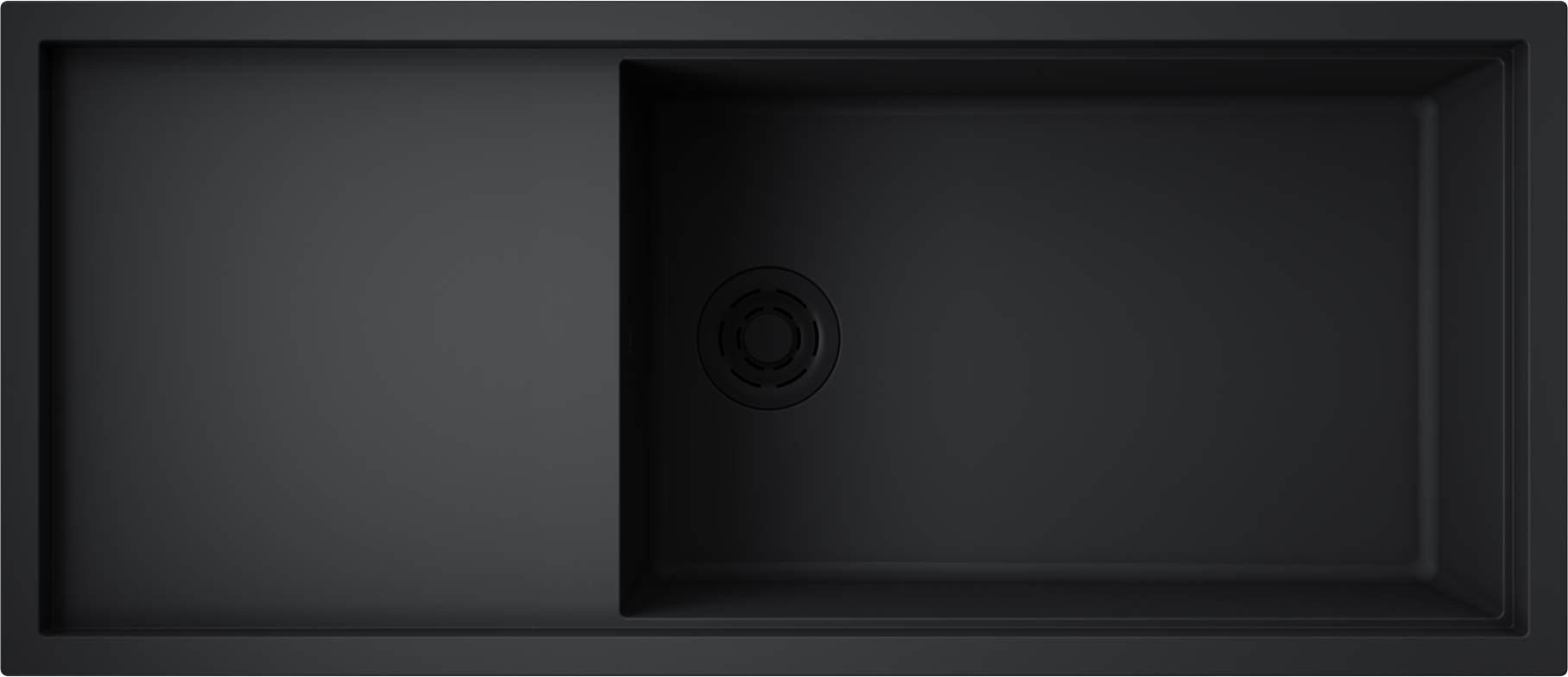 Omoikiri Sintesi 116-GB
