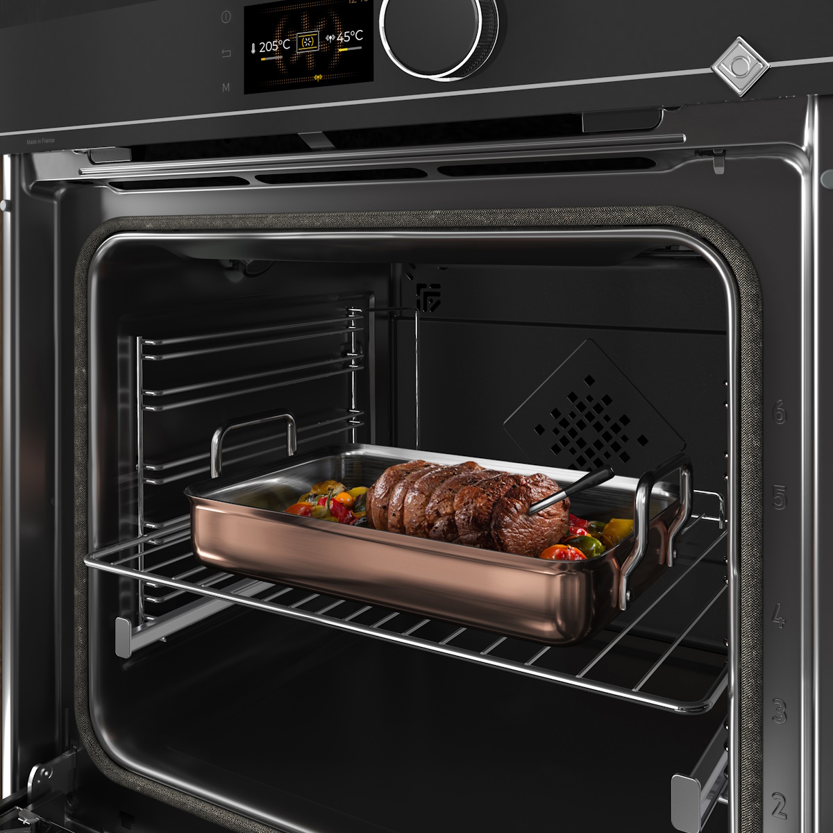 De Dietrich DOP4746XT
