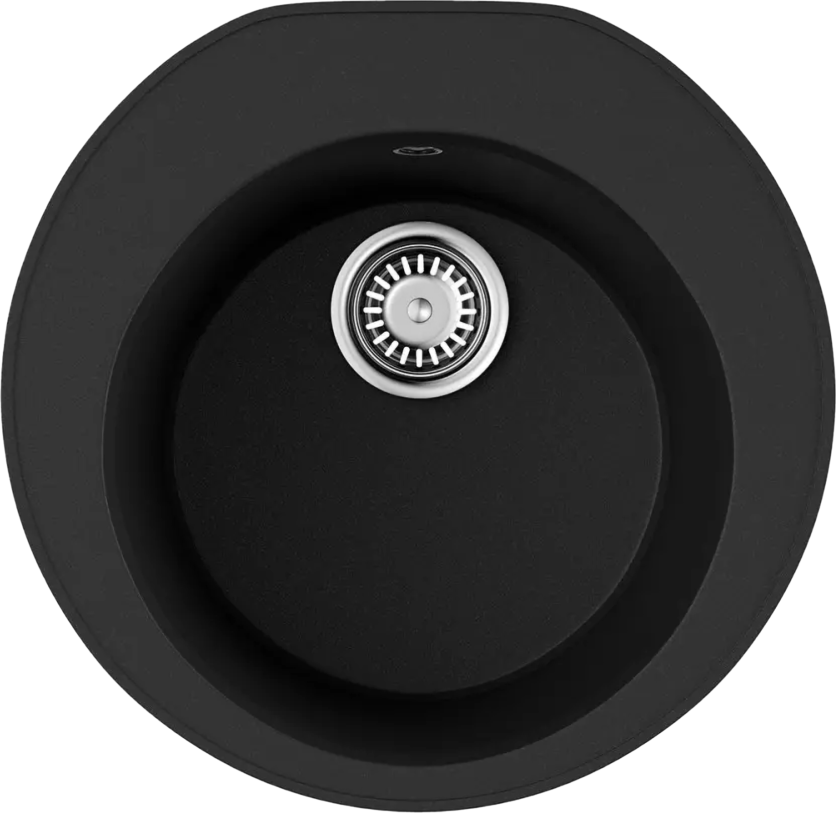 Omoikiri Miya 50-R-BL Tetogranit/черный