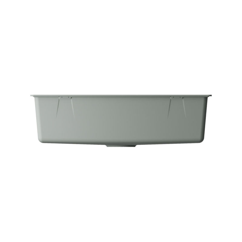 Omoikiri Yamakawa 75 Integra-WG Artceramic/wind green