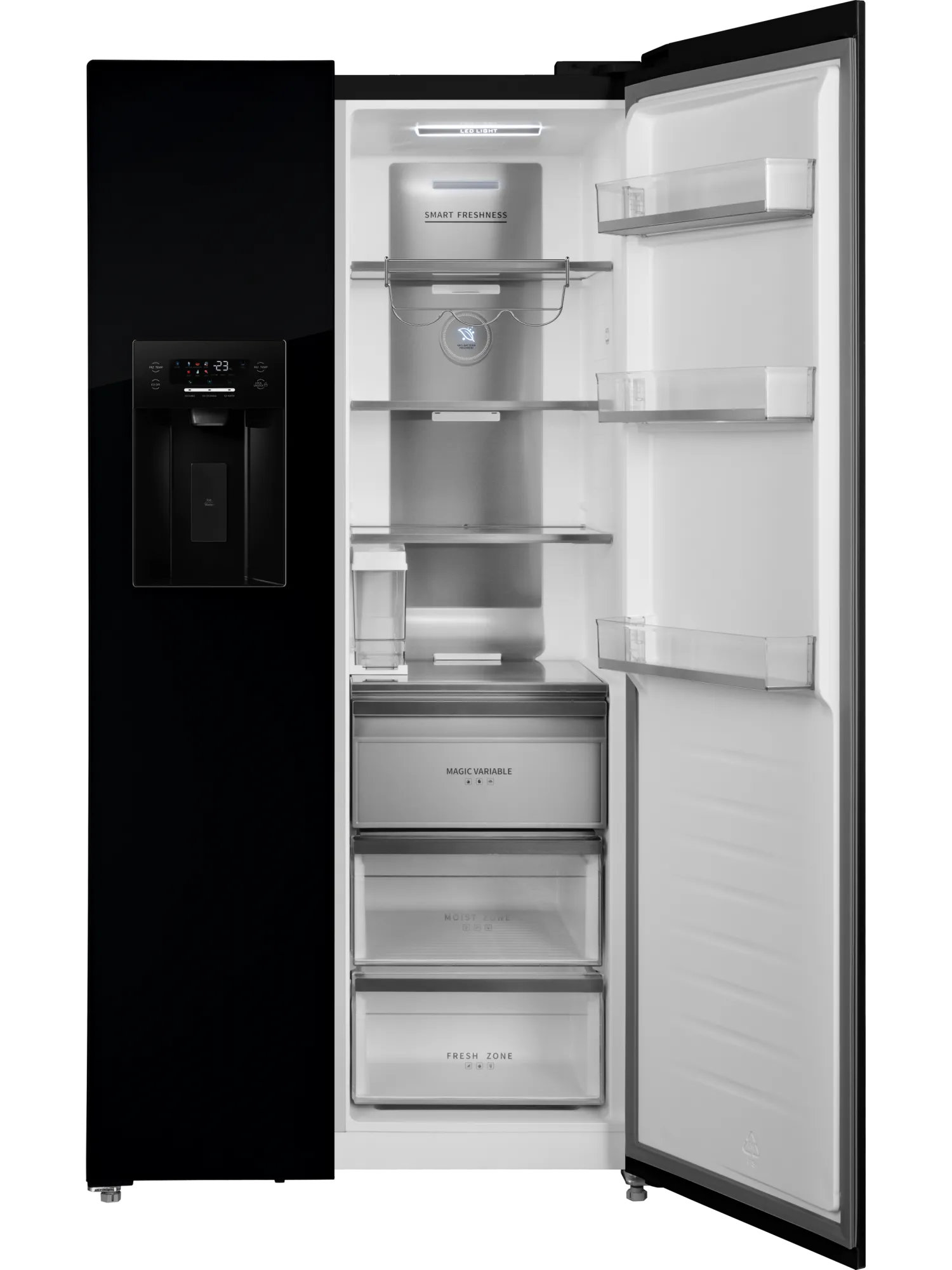 HIBERG i-RFS 655 GB