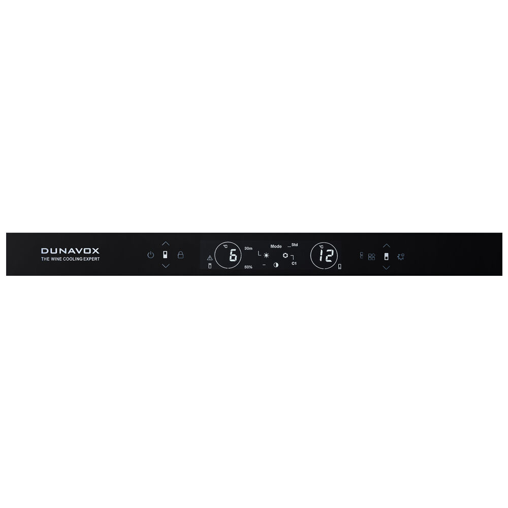 Dunavox DVH-25.65DSS.TO