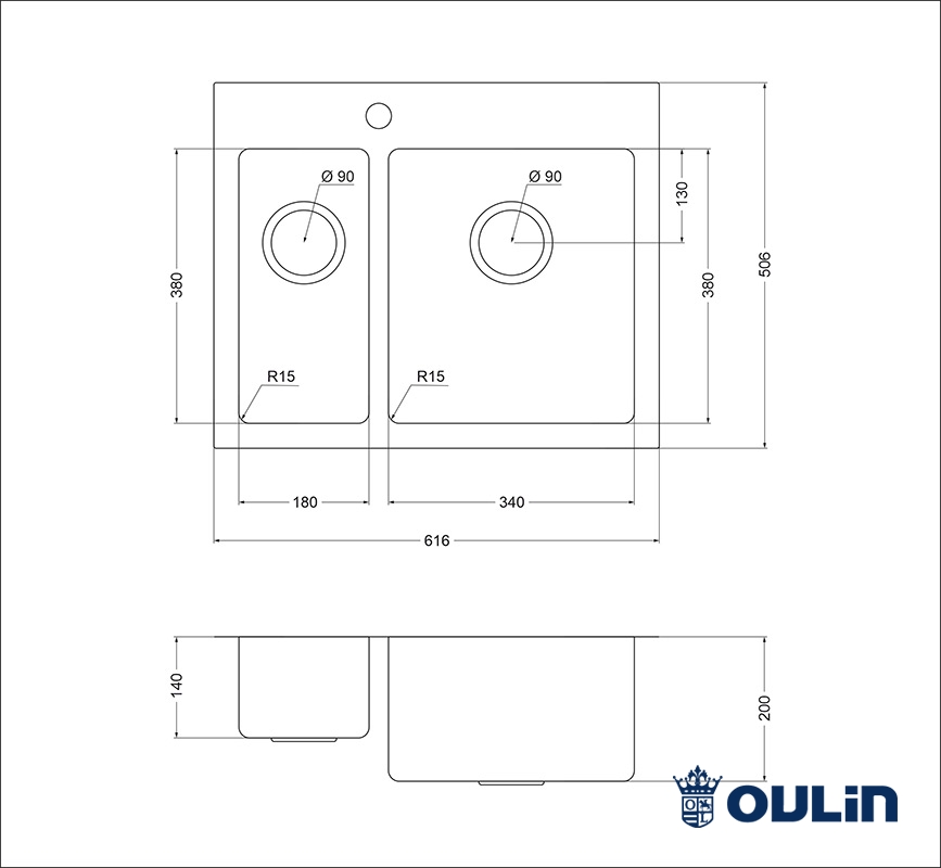 Oulin OL-FTR202R